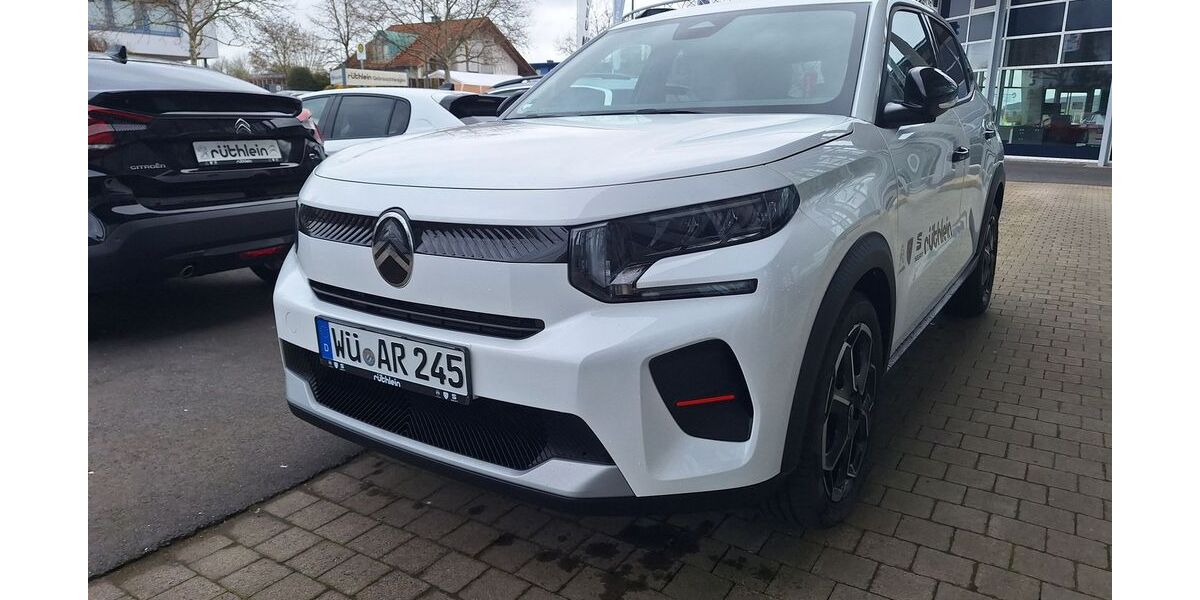 Citroen C3 2.000 km 20.990 &euro; Würzburg 97076