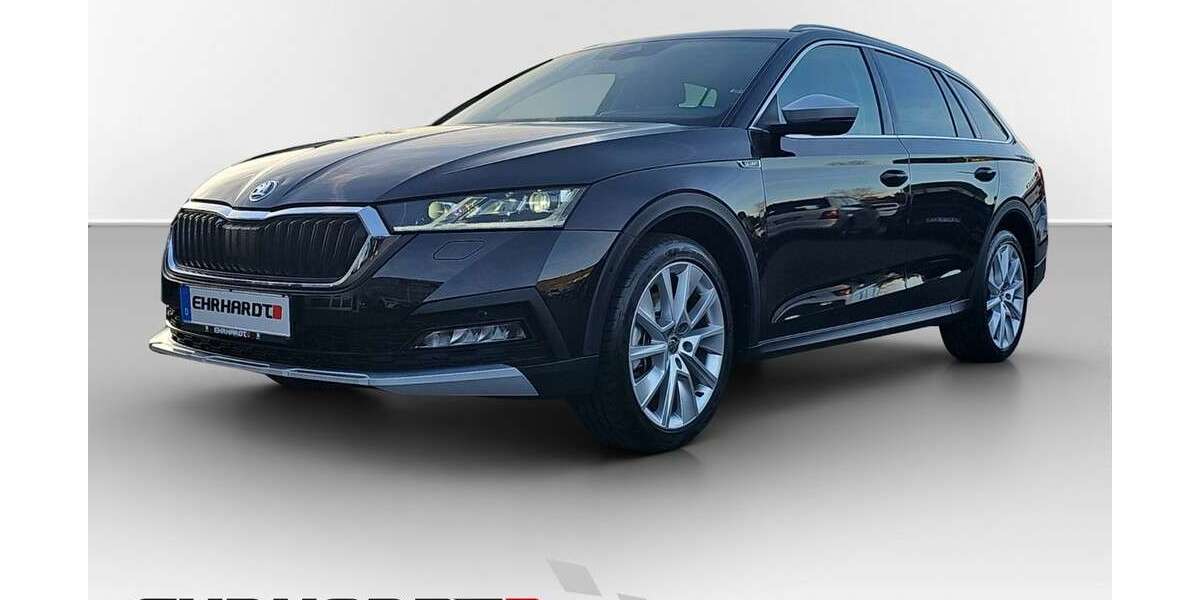 Skoda Octavia 37.450 km 31.490 &euro; Zellingen 97225