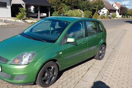 Ford Fiesta 142.000 km 1.499 &euro; Bergrheinfeld 97493