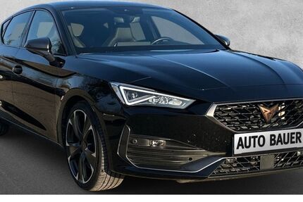 Cupra Leon 35.027 km 32.360 &euro; Marktheidenfeld 97828