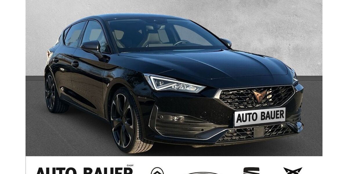 Cupra Leon 35.027 km 32.360 &euro; Marktheidenfeld 97828
