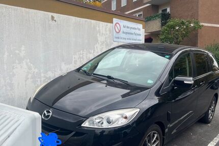 Mazda 5 98.000 km 6.700 &euro; Würzburg 97076