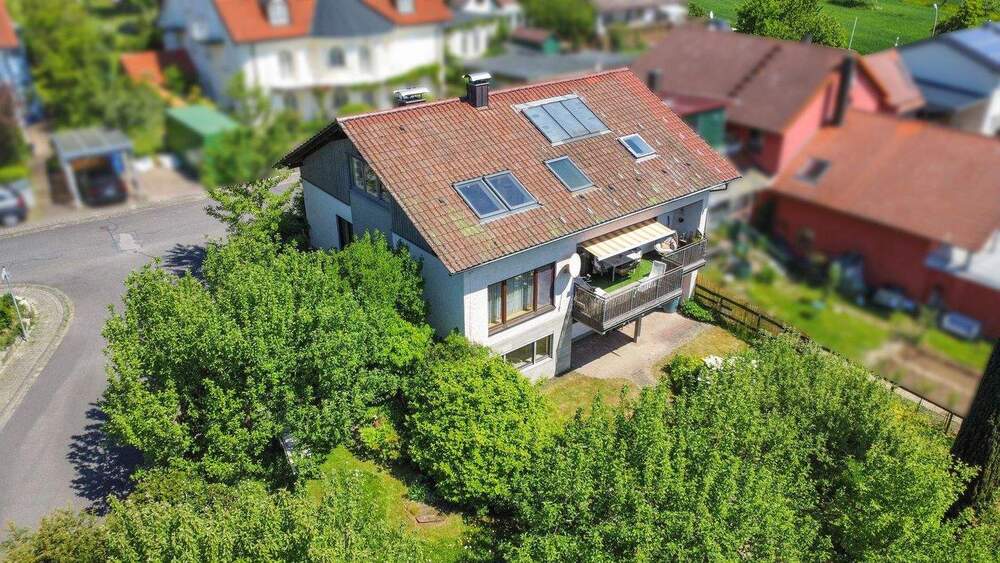 Einfamilienhaus Marktheidenfeld Marienbrunn - 8 Zimmer, 222 m&sup2;, 389.000&euro; | Angebot:24844974