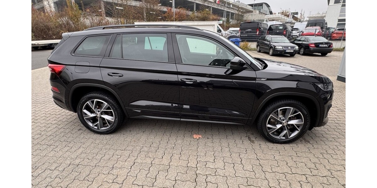 Skoda Kodiaq 87.000 km 36.000 € Margetshöchheim 97276