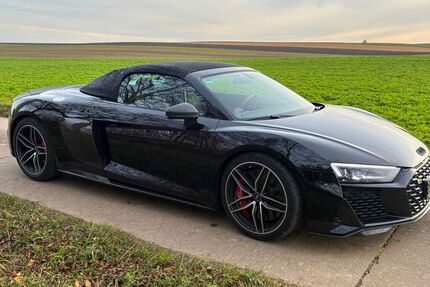 Audi R8 13.600 km 160.000 € Giebelstadt 97232