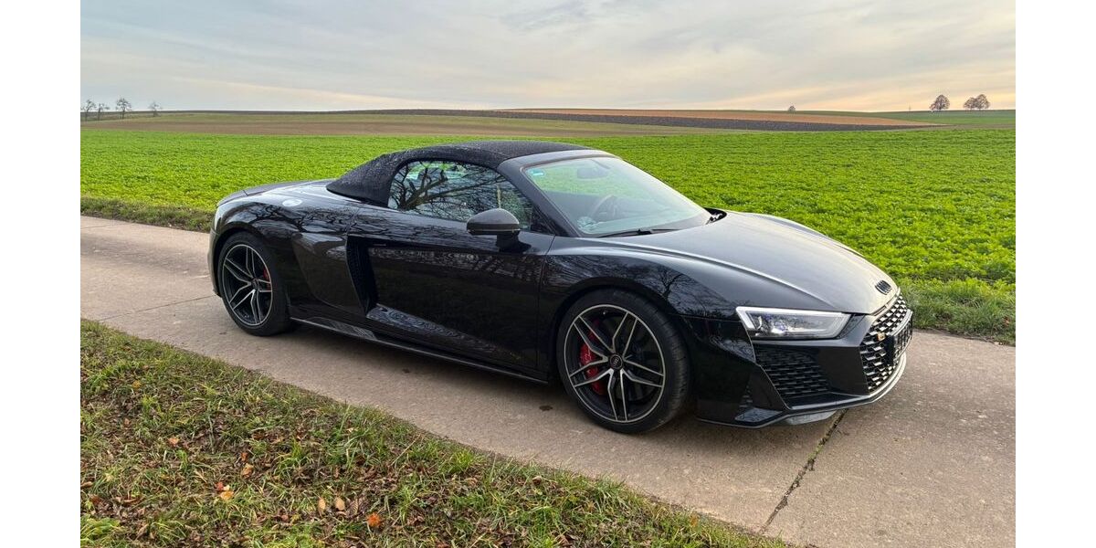 Audi R8 13.600 km 160.000 € Giebelstadt 97232