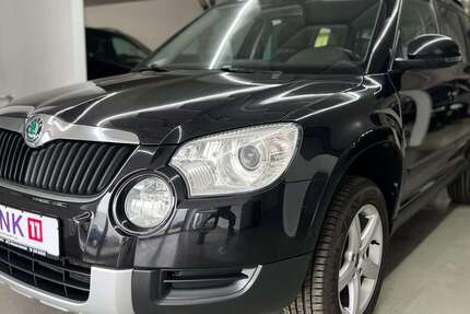 Skoda Yeti 187.000 km 7.290 &euro; Bergrheinfeld 97493
