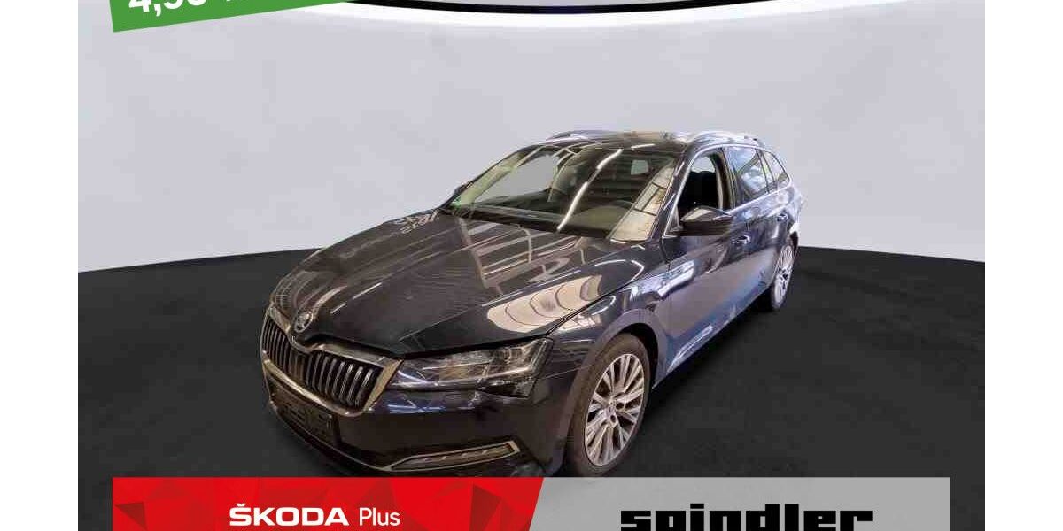 Skoda Superb 78.000 km 33.890 € Würzburg 97084
