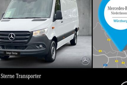 Mercedes-Benz Sprinter 11.110 km 39.841 € Würzburg 97076