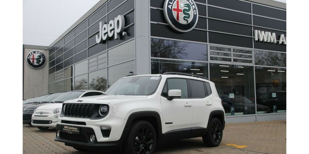 Jeep Renegade 80.459 km 16.490 &euro; Würzburg 97076