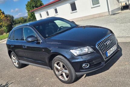 Audi Q5 199.000 km 15.900 € Zellingen 97225