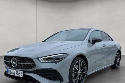 Mercedes-Benz CLA 250 8.500 km 45.500 &euro; Würzburg 97072
