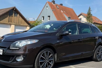 Renault Megane 218.000 km 4.750 &euro; Eußenheim 97776