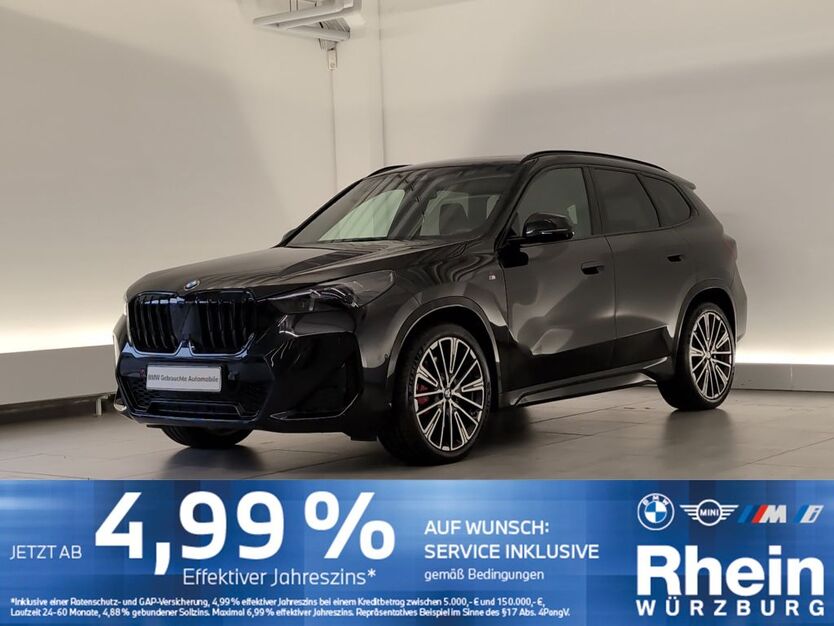 BMW X1 6.797 km 51.790 € Würzburg 97076