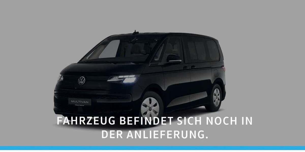 VW T7 Multivan 20.000 km 50.980 &euro; Würzburg 97076