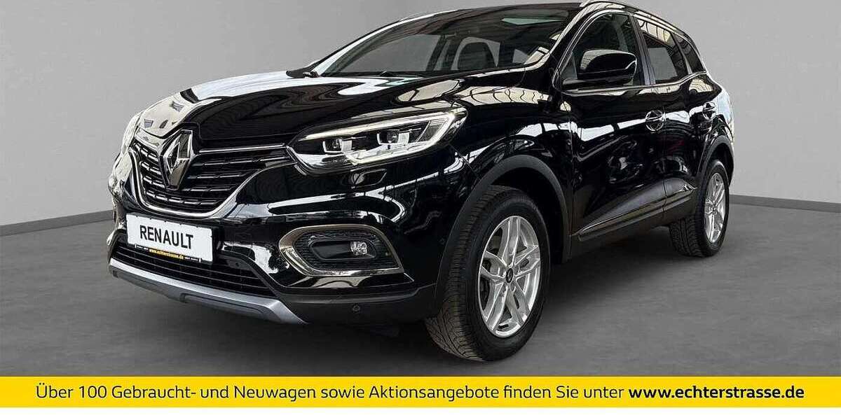 Renault Kadjar 60.490 km 19.490 &euro; Karlstadt 97753