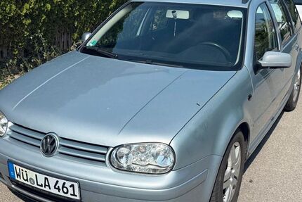 VW Golf 310.000 km 1.800 € Würzburg 97084