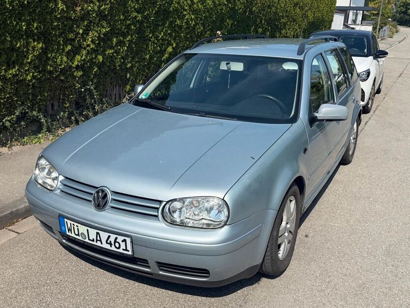 VW Golf 310.000 km 1.800 € Würzburg 97084