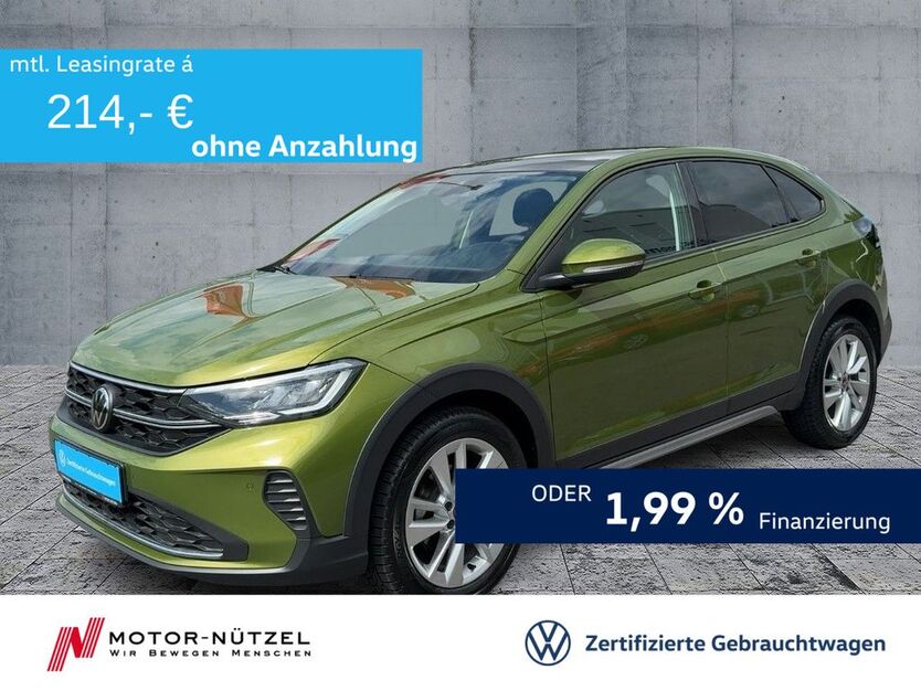 VW Taigo 12.833 km 20.960 € Werneck 97440