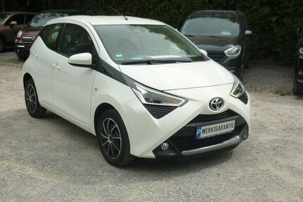 Toyota Aygo (X) 39.350 km 11.990 &euro; Estenfeld bei Würzburg 97230