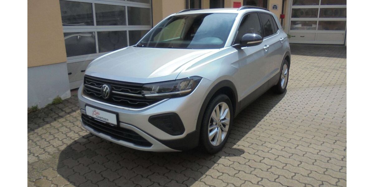 VW T-Cross 14.000 km 24.250 &euro; Hausen 97262