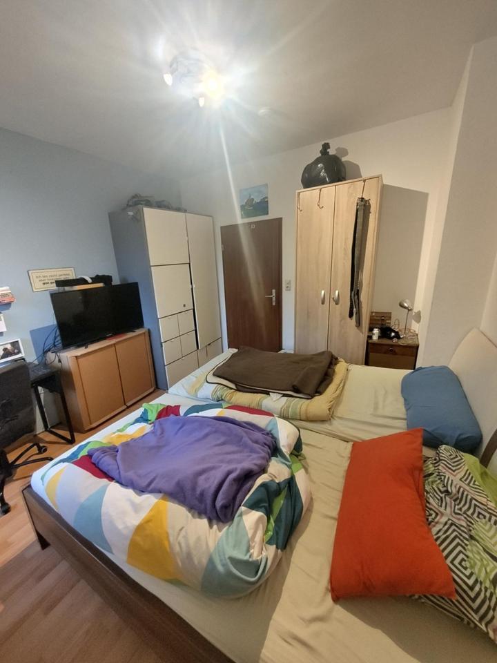 Helle, voll möblierte Wohnung zur Zwischenmiete 28.12.25-18.04.26 zimmer