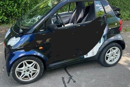 Smart ForTwo 157.332 km 800 &euro; Kitzingen 97318