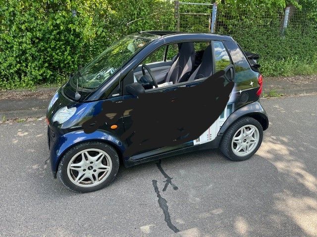 Smart ForTwo 157.332 km 800 &euro; Kitzingen 97318