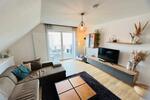 Dachgeschoßwohnung Schwarzach am Main - 4 Zimmer, 124 m&sup2;, 1.150&euro; | Angebot:26492883