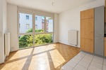 Altersgerecht, Aufzug und Stellplatz: Helle 2-Zimmer-Wohnung mit Balkonloggia - Etagenwohnung Würzburg Zellerau | Angebot:27134349