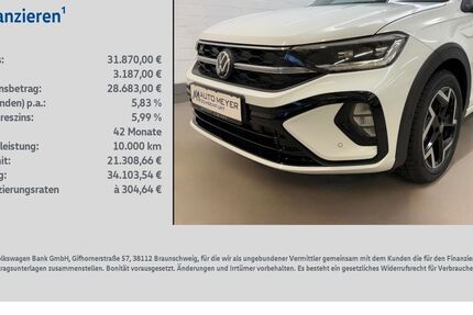 VW Taigo 5.800 km 31.870 &euro; Ochsenfurt 97199