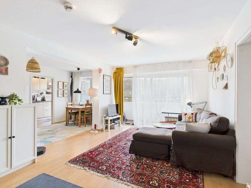 Wohnung zum Kaufen in Würzburg 187.000 € 83 m²