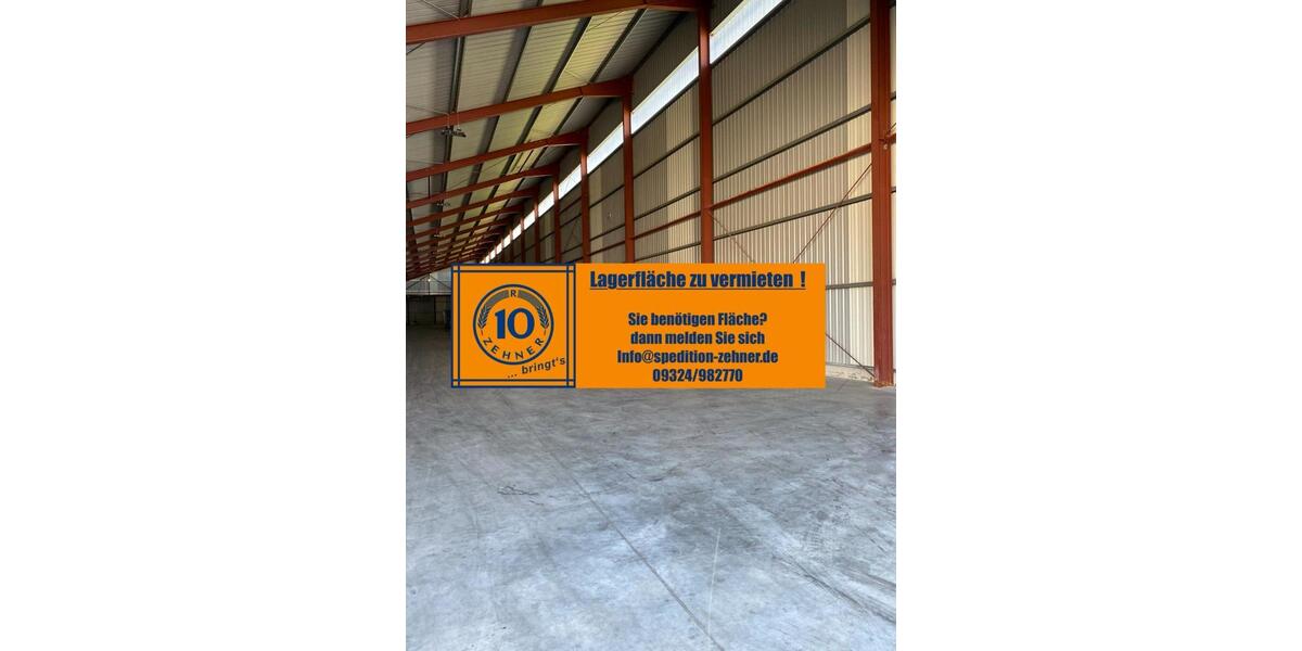 Gewerbeobjekt Rödelsee - 5&euro; | Angebot:25040660