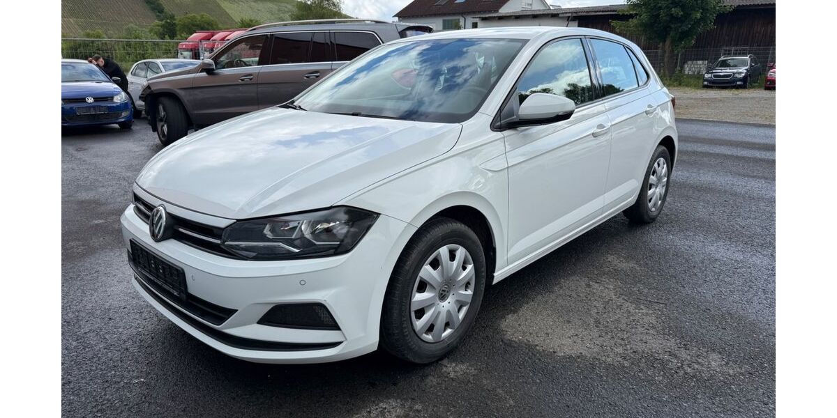 VW Polo 157.000 km 7.490 &euro; Würzburg 97084