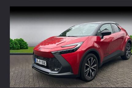 Toyota C-HR 4.500 km 36.990 € Marktheidenfeld 97828