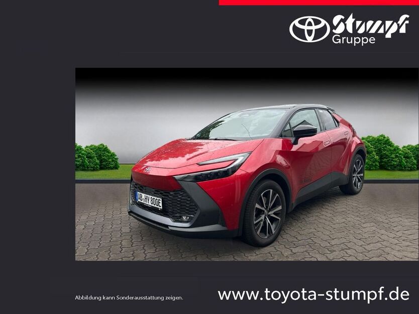 Toyota C-HR 4.500 km 36.990 € Marktheidenfeld 97828