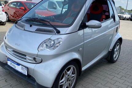 Smart ForTwo 110.000 km 1.500 &euro; Bergtheim 97241