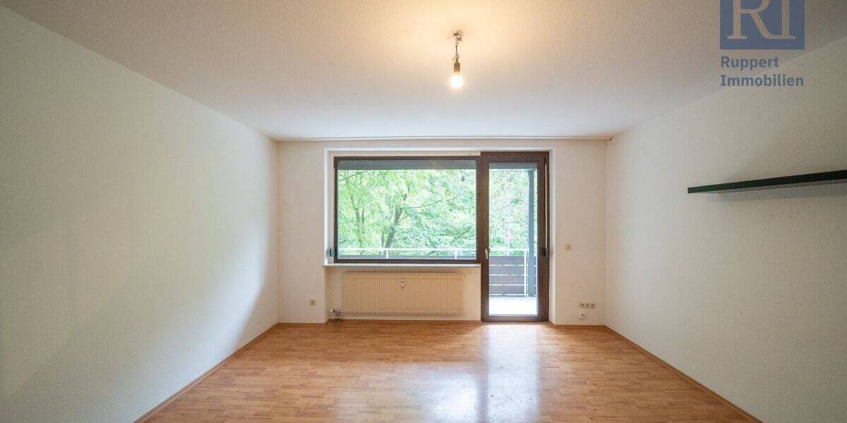 Etagenwohnung Würzburg Steinbachtal - 2 Zimmer, 48 m&sup2;, 209.000&euro; | Angebot:26891681