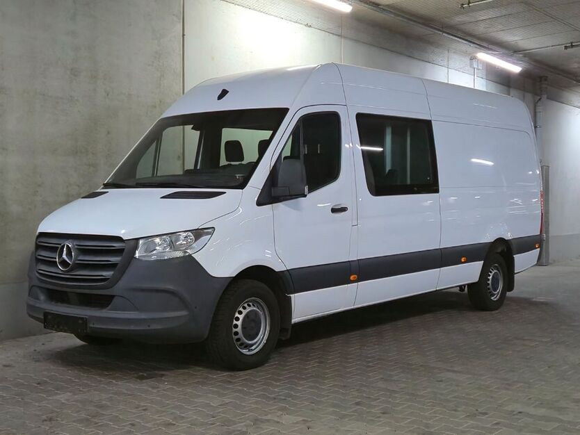 Mercedes-Benz Sprinter 176.630 km 26.210 € Würzburg 97084