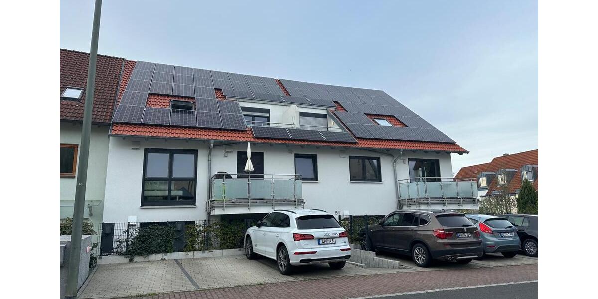 Erdgeschoßwohnung Würzburg Heuchelhof - 3 Zimmer, 80 m&sup2;, 349.000&euro; | Angebot:26337819