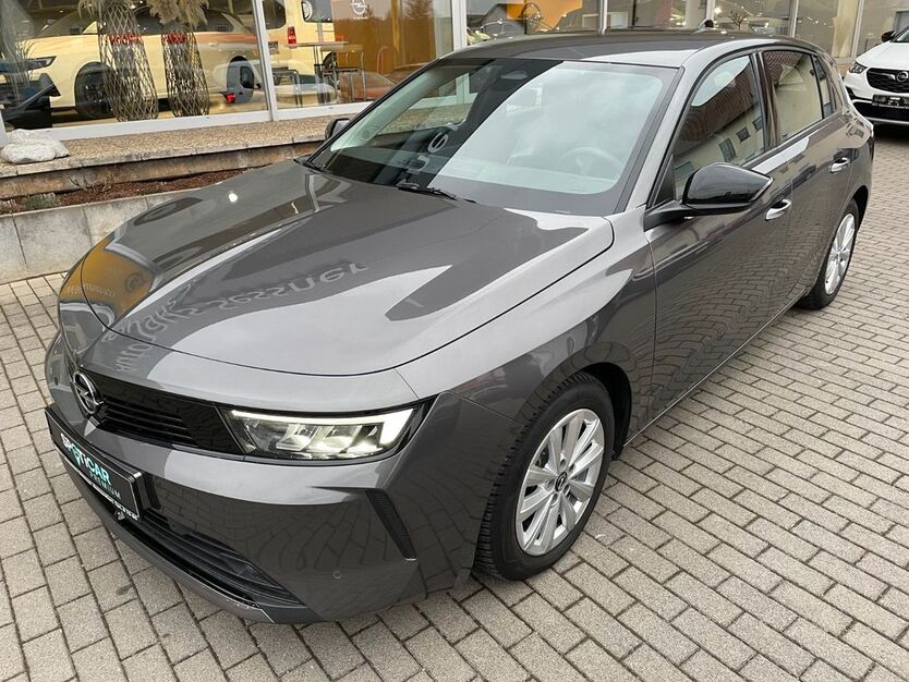 Opel Astra 13.850 km 18.950 € Ochsenfurt 97199