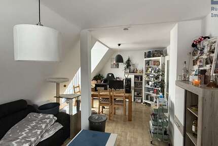 Wohnung Ochsenfurt Kleinochsenfurt - 2 Zimmer, 44 m&sup2;, 575&euro; | Angebot:25991413