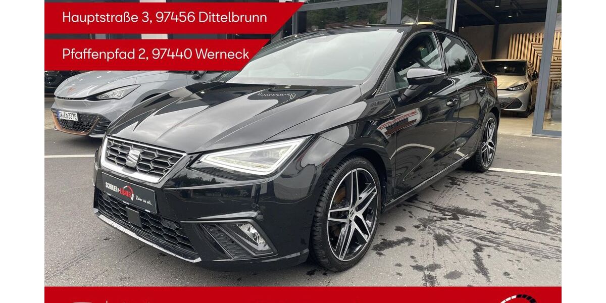Seat Ibiza 39.981 km 22.990 &euro; Werneck 97440