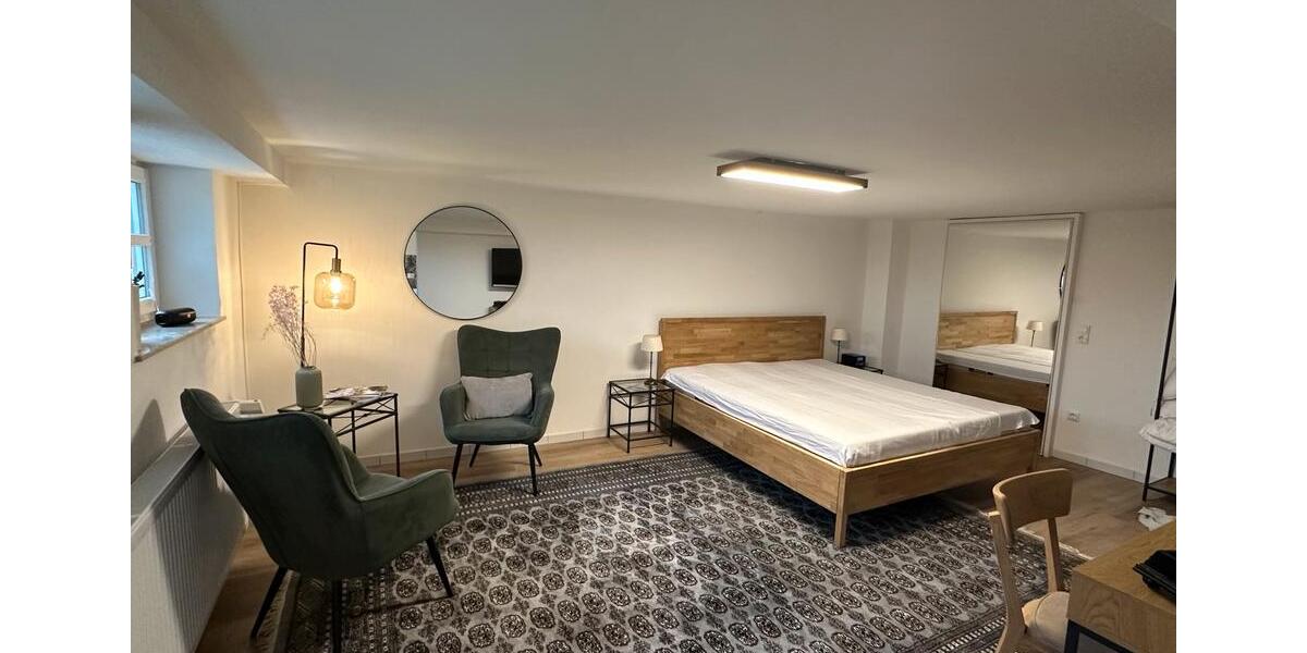 Etagenwohnung Mainbernheim - 2 Zimmer, 40 m&sup2;, 96&euro; | Angebot:24842140