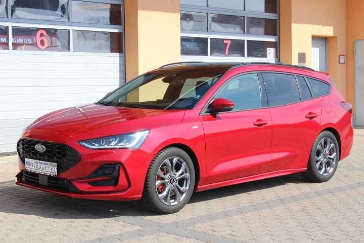 Ford Focus 25.500 km 22.590 &euro; Werneck 97440