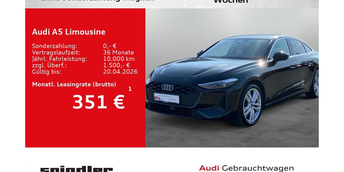 Audi A5 26.500 km 43.980 &euro; Kitzingen 97318