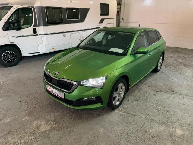 Skoda Scala 62.500 km 16.990 &euro; Würzburg 97074