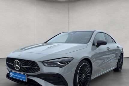 Mercedes-Benz CLA 180 8.000 km 41.850 &euro; Würzburg 97072