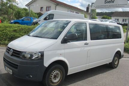 VW T5 Transporter
