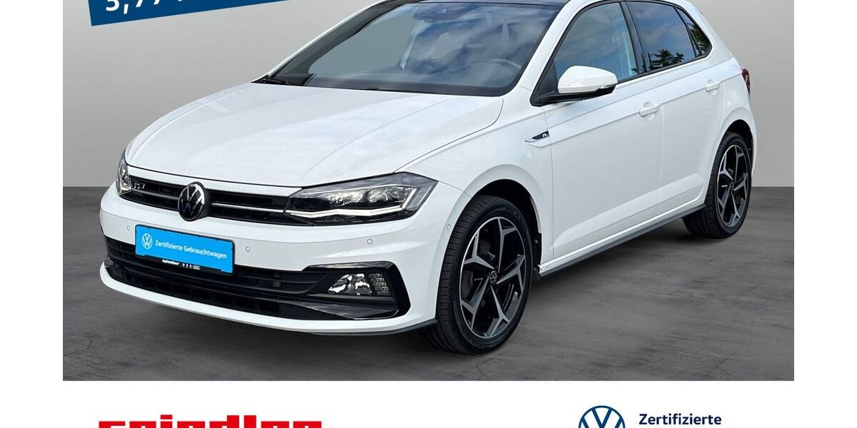 VW Polo 33.000 km 19.330 € Kitzingen 97318